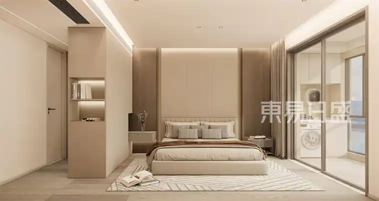 卧室装修效果图