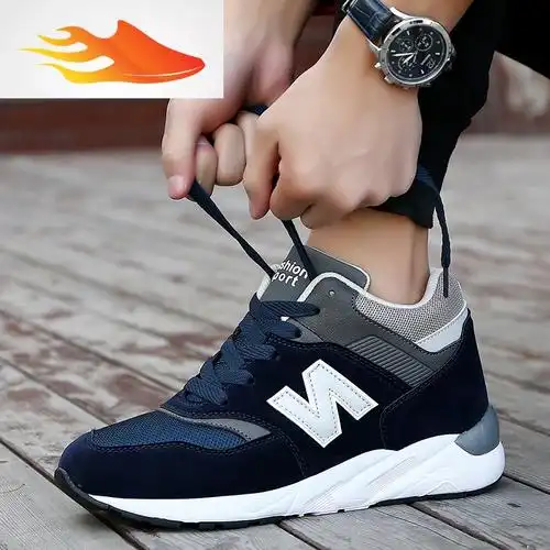 fishbasket秋冬内增高男鞋10cm8cm6cm男内增高运动鞋休闲鞋韩版百搭潮