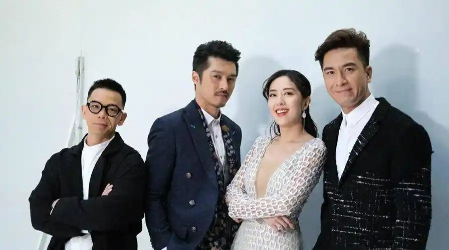 原创港媒指马国明介入唐诗咏与男友恋情深陷女方大肚传闻男方松口回应