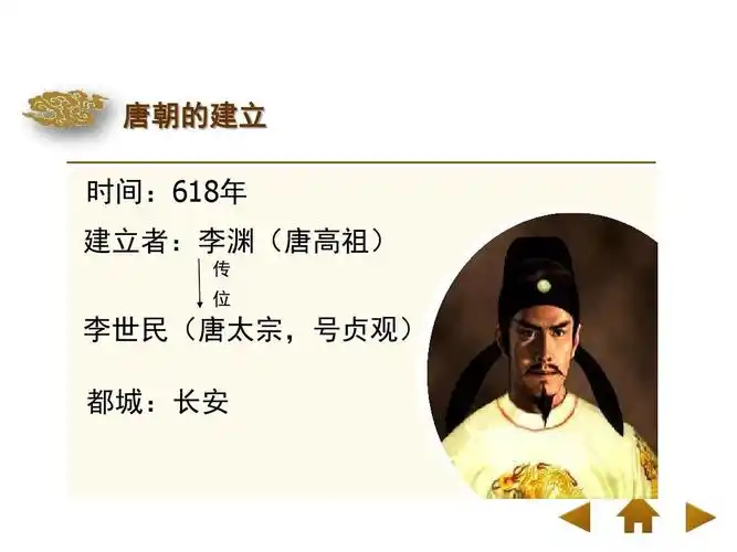 从"贞观之治"到"开元盛世"(2017人教版)ppt