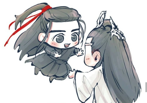 魔道祖师 陈情令 - 堆糖,美图壁纸兴趣社区