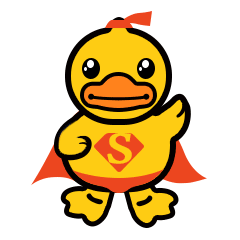 贱贱的鸭子-动态表情