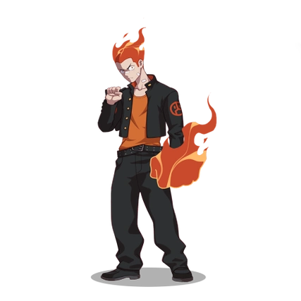 非人学园红孩儿技能属性详解红孩儿图鉴