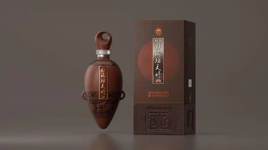 九和创意 | 仰韶彩陶坊 · 天时