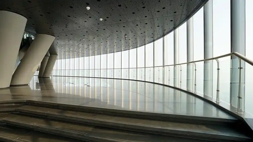 探秘上海之巅 | 上海中心观光厅参观记