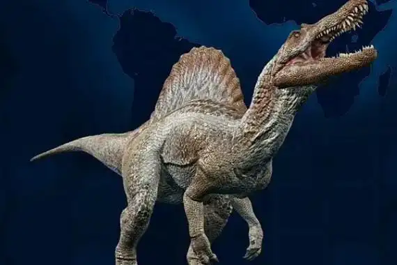 spinosaurus是什么恐龙