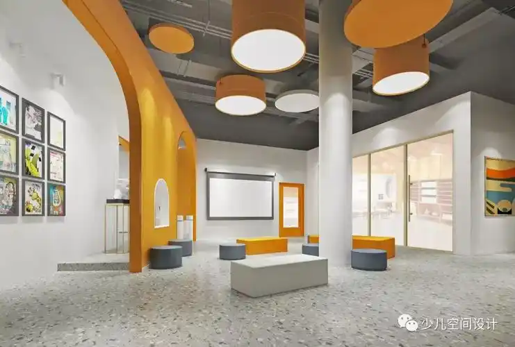 长沙培训机构装修