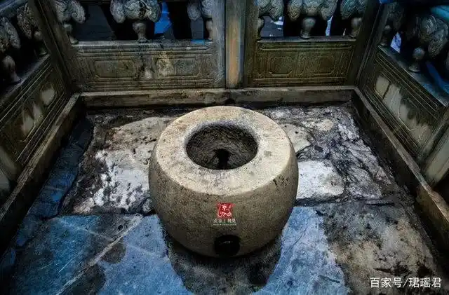 故宫里的70多口水井是摆设?井水无人敢喝,两大原因让人胆寒
