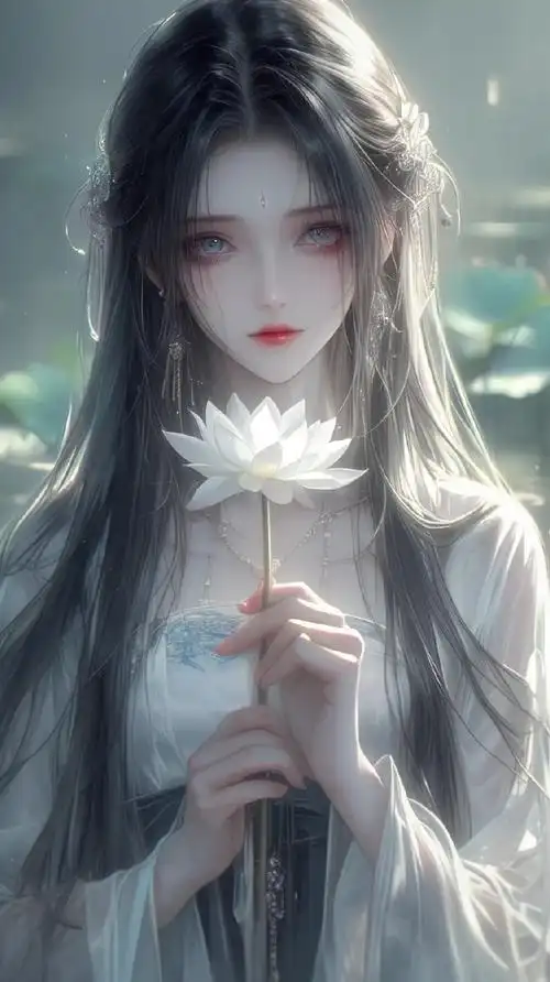 精美古风女生壁纸