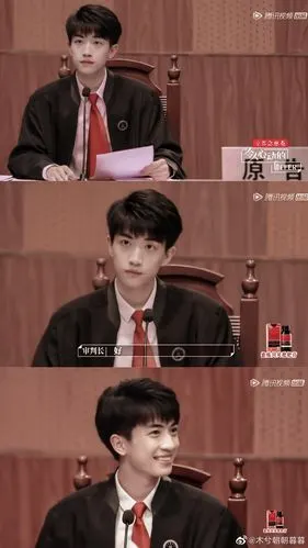 薛俊杰,令人心动的offer.律师.