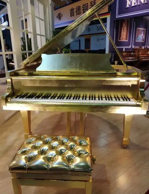 世界顶级五大帝王钢琴
