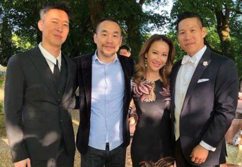 黄立成支持欧阳娜娜却被推翻黄立成刘容嘉为什么分手