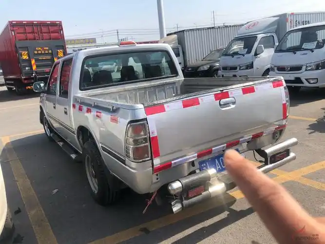 2014年皮卡车转让