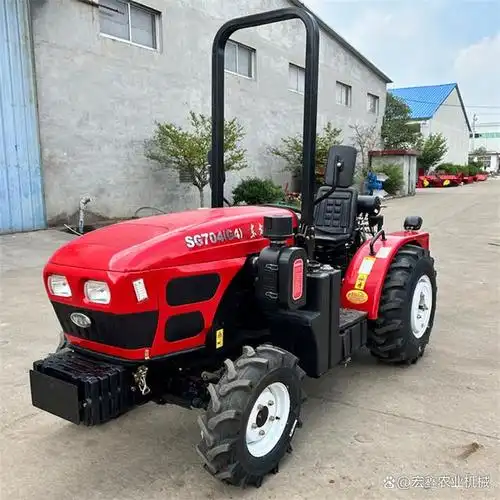 而在大棚种植领域,东方红sg704大棚王拖拉机可以说是当之无愧的佼佼者