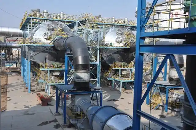 炼钢转炉除尘水的化学处理