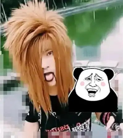 非主流贵族冷少走红抖音坐拥百万粉丝爱我你怕了吗