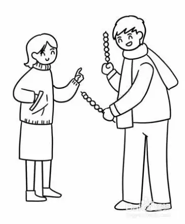 08:47 1 2 3 4 5 6分步阅读 逛庙会情景画教程工具/原料纸张笔方法