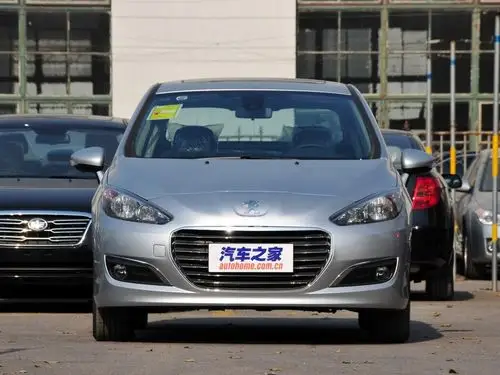 东风标致 标致308 2012款 2.0l 自动尊尚型