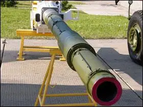 俄罗斯研制120毫米新型坦克滑膛炮用于出口(图)