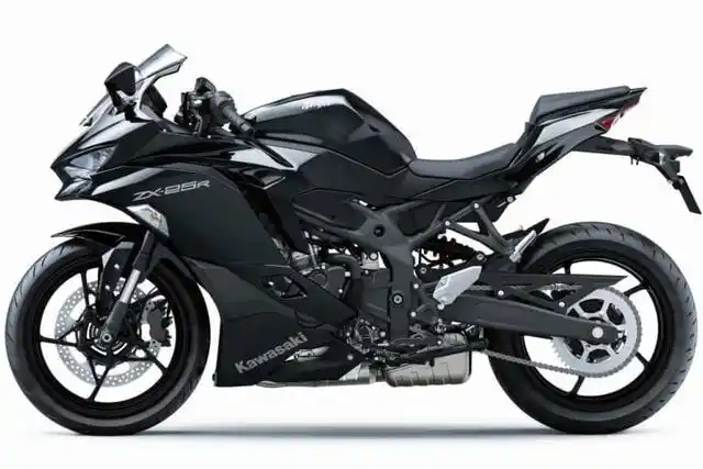 川崎摩托车2020年款zx-25r发布新色啦!
