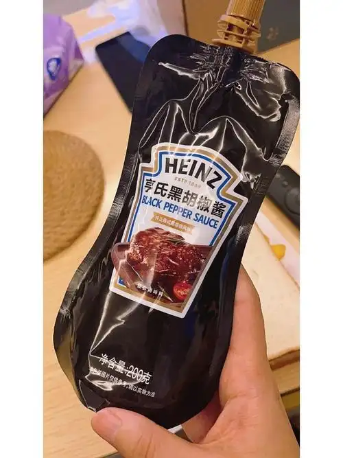 亨氏黑胡椒酱