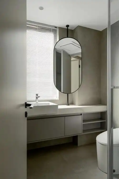 160㎡极简设计在寻常空间里塑造不凡