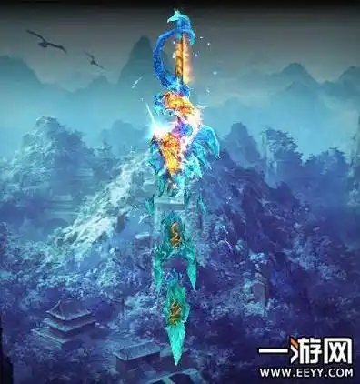 暗黑封神榜诛仙剑介绍