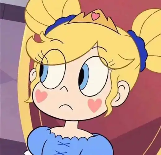 头像  #星蝶公主