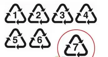 塑料回收标志好似塑料容器的身份证,小小的三角符号一般印刻在塑料