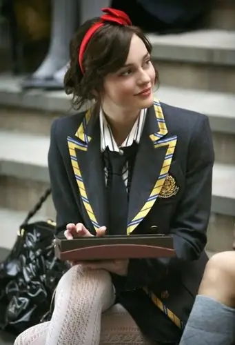 可以n刷的gossipgirl这些美服才叫时尚