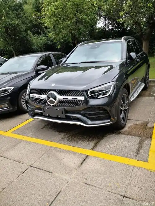 【图】glc石墨灰300l动感交作业_奔驰glc论坛_汽车之家论坛