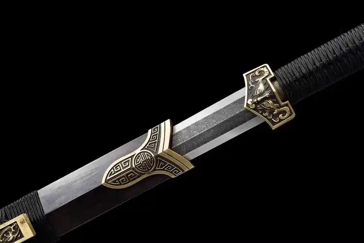 中国剑|古法铸剑锻造,传承宝剑,日本武士刀,唐刀,环首刀等-龙泉长钦