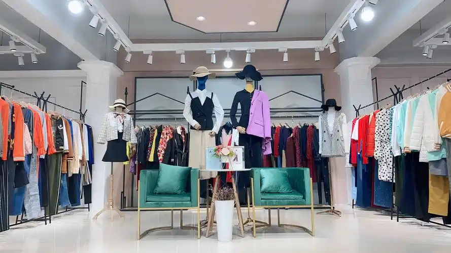 大牌剪标【哥弟阿玛驰】2021春专柜女装品牌折扣店尾货货源批发走份