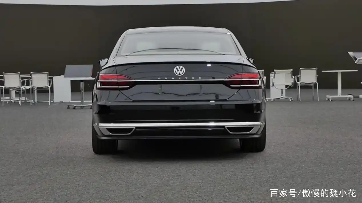 低调中带有奢华!大众"辉腾d2"复产,气场比肩a8,满满黑科技