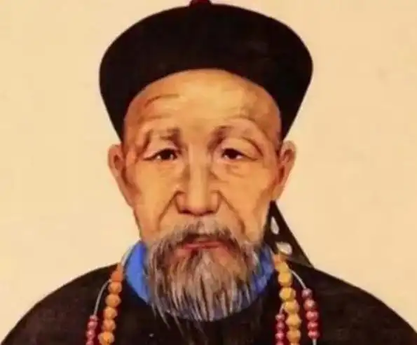 郭佳穆彰阿清朝大臣曾国藩一生对他感激不尽