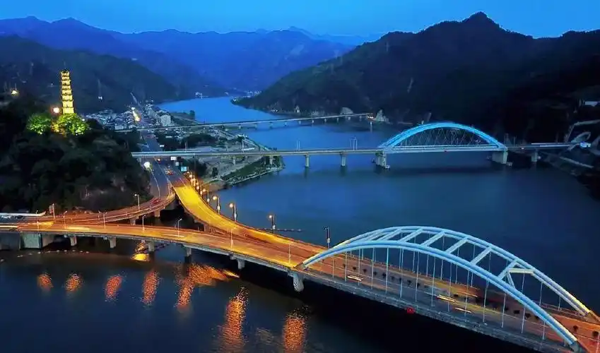 40年丽水市区发生巨变这些老照片中影像你还记得吗