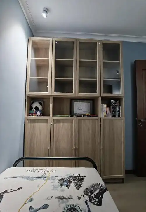 宜家纸皮毕利书柜优缺点全解析