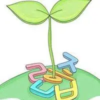 可爱小树苗卡通头像【点击鼠标右键下载】