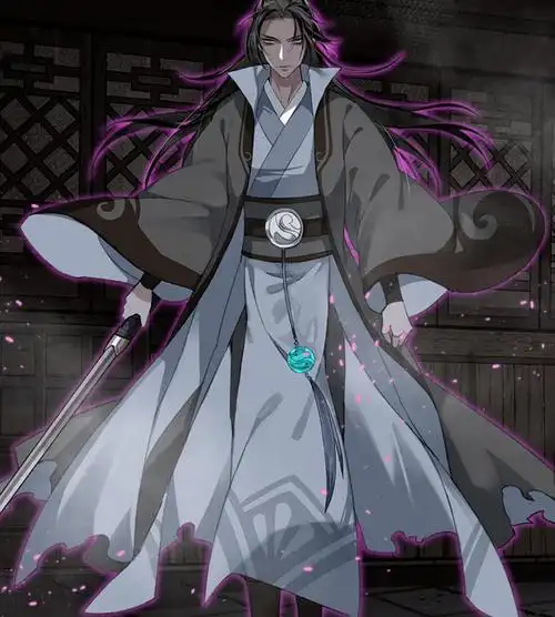 魔道宋岚出场太帅了晓星尘倒地姿势略搞笑