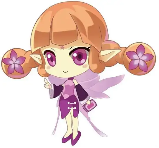 小花仙超可爱q版萌图