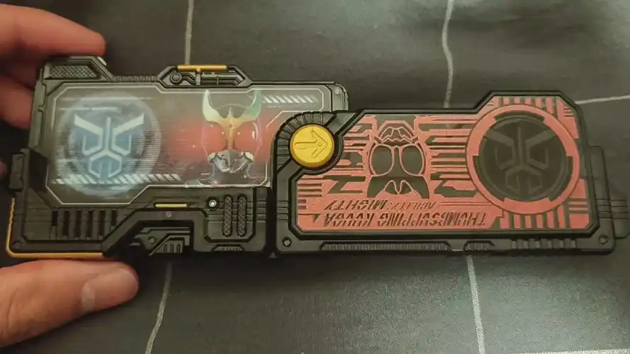 假面骑士零一-空我dx密钥