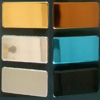 金祥4mm金镜面铝塑板适用内墙外墙门头幕墙干挂广告_浙江金祥板业有限