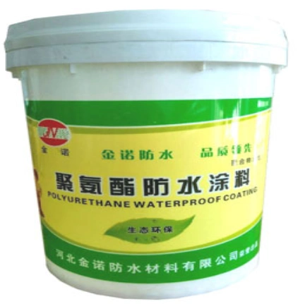水性聚氨酯防水涂料