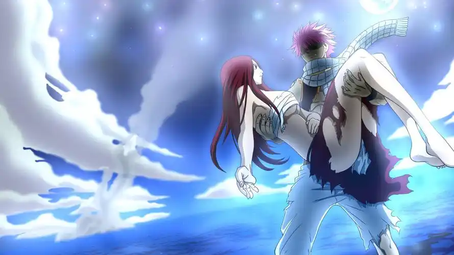 妖精的尾巴桌面壁纸_动漫壁纸_墨鱼部落格