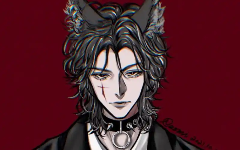 【灰太狼拟人】西装版老灰