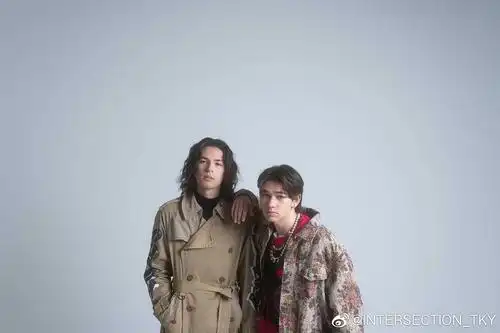 intersection里气质变化最大的其实是青山威廉