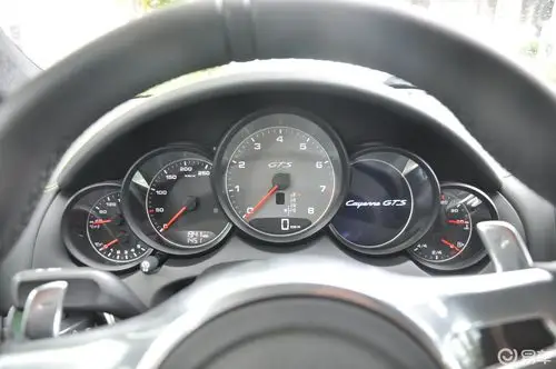 【cayenne2012款cayenne gts仪表盘汽车图片-汽车图片大全】-易车