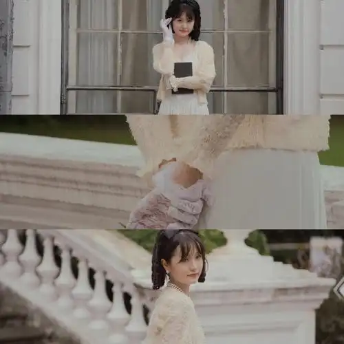 摄影:@太史静和-七出镜:是我本人妆造:还是我本人上海约拍 | 互勉约拍