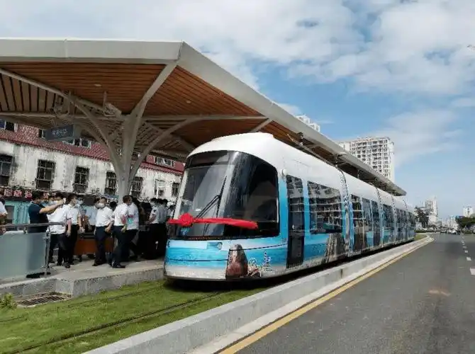 央媒高频关注三亚,有轨电车载客运营…本周这些事值得关注