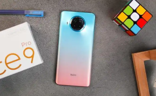 搭载一亿像素的千元机redminote9pro值得入手吗